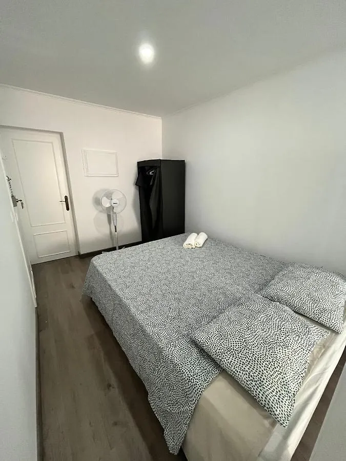 Apartmán Perfect Location In Lisboa 0*,