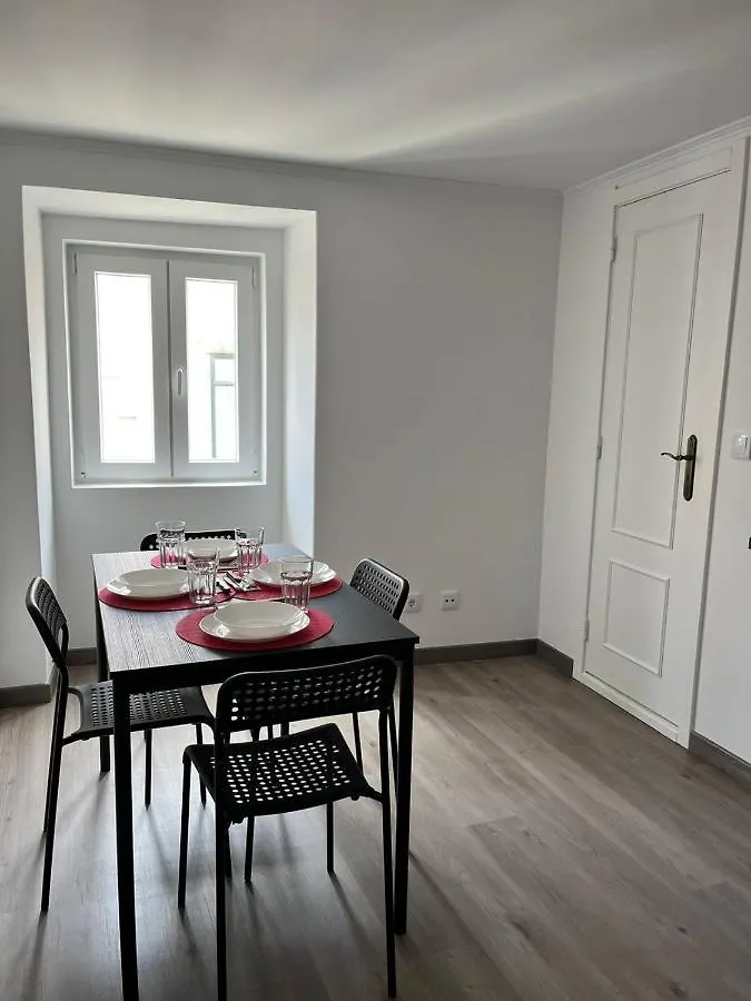 Apartmán Perfect Location In Lisboa Portugalsko